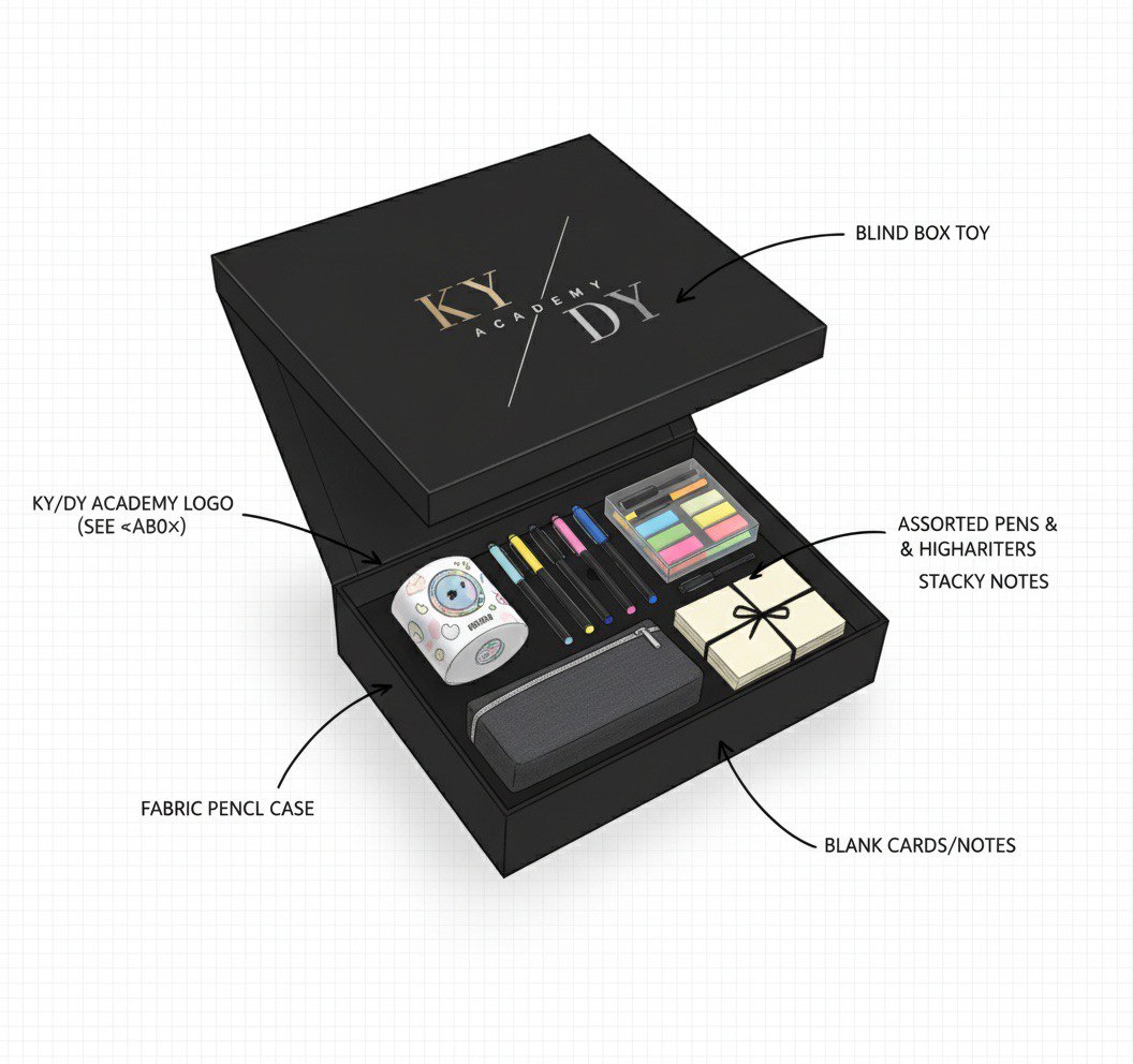 Exam Care Pack - Essential revision and exam tools